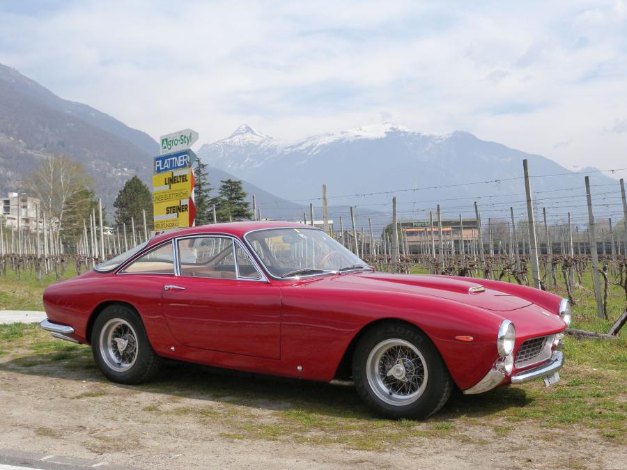  Ferrari 250 GT Berlinetta Lusso 1962 года  (фото 28 из 109)